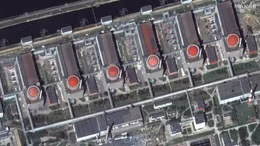 Vụ tấn công gây ra sự cố nghiêm trọng ở nhà máy hạt nhân Zaporizhzhia