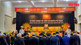 Nhân cách của Tổng Bí thư Nguyễn Phú Trọng in đậm trong lòng nhân dân