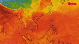 Thời tiết tuần 5-11/8/2024: Nắng nóng diện rộng bao phủ miền Bắc và miền Trung