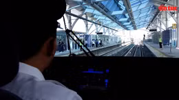 Vì sao người dân háo hức trải nghiệm tuyến Metro Nhổn - Ga Hà Nội?