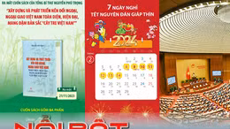 Họp Thường trực Ban chỉ đạo Trung ương về phòng, chống tham nhũng, tiêu cực