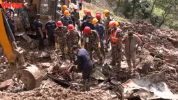 Lũ lụt và lở đất gây thiệt hại nghiêm trọng ở Nepal