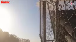 Nga kiểm soát khu định cư ở Donetsk, Ukraine tấn công kho dầu ở Crimea