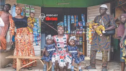 Ghé thăm thị trấn của những cặp sinh đôi