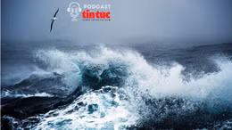 Drake - Eo biển nguy hiểm nhất hành tinh