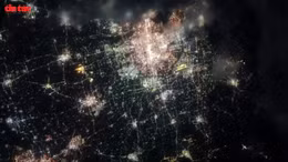 Phi hành gia Trung Quốc đón Tết Trung thu trên trạm vũ trụ Thiên Cung