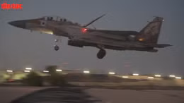 Israel công bố video máy bay thực hiện cuộc tấn công nhằm vào thủ lĩnh Hezbollah