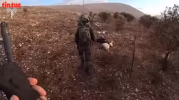 Quân đội Israel công bố video thực hiện chiến dịch tấn công miền Nam Liban