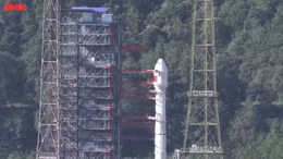 Trung Quốc phóng vệ tinh định vị Bắc Đẩu mới