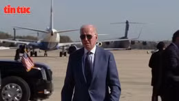 Tổng thống Mỹ Joe Biden ân xá con trai Hunter Biden