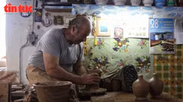 Bảo tồn nghề gốm truyền thống được UNESCO vinh danh ở Hy Lạp