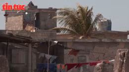 Động đất mạnh 6,8 độ tại miền đông Cuba