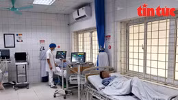 Nạn nhân kể lại vụ cháy kinh hoàng ở Trung Kính