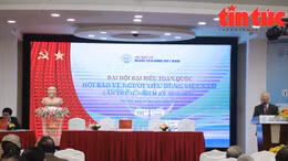 Đại hội đại biểu toàn quốc Hội Bảo vệ người tiêu dùng lần thứ 2