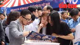 Năm 2024, nhiều trường đại học tăng chỉ tiêu tuyển sinh và ngành học