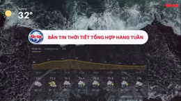 Thời tiết tuần 15 - 21/1: Miền Bắc duy trì mưa rét, cuối tuần hửng nắng, Trung Bộ và Nam Bộ có mưa vài nơi