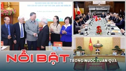 Tin tức TV: Xét xử phúc thẩm vụ án Vạn Thịnh Phát giai đoạn 1; Ghi nhận nhiều ca tử vong do cúm ở Bình Định