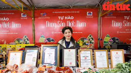 Chương trình "Tự hào nông sản Việt Nam" thu hút 32 tỉnh thành tham gia