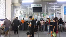 Số ca mắc sởi vẫn tăng cao, cần đưa trẻ đi tiêm vaccine phòng ngừa