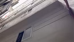 Thêm một chung cư mini vi phạm phòng cháy chữa cháy của chủ chung cư bị cháy