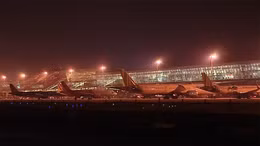 Nhiều đèn trời có nguy cơ uy hiếp an toàn bay