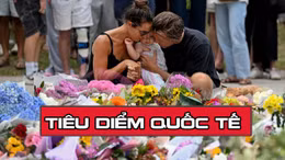 Tin tức TV: Vụ thảm sát Sydney - Những câu hỏi nhức nhối về bạo lực cực đoan 