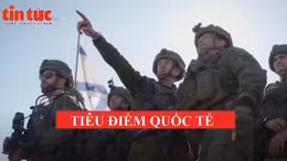 Israel không kích Syria: Vòng xoáy bất ổn mới ở Trung Đông?