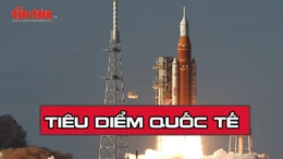 Tin tức TV: Artemis II, sứ mệnh Mặt Trăng lịch sử của NASA
