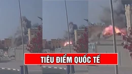 Tin tức TV: Biến động mới ở Trung Đông sau vụ Israel không kích Hamas ở Qatar