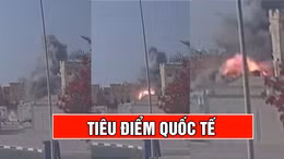 Tin tức TV: Biến động mới ở Trung Đông sau vụ Israel không kích Hamas ở Qatar