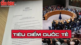 Tin tức TV: Nghị quyết LHQ về Gaza - Bước mở đầu cho tiến trình hòa bình