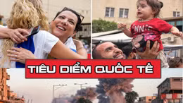 Tin tức TV: Thỏa thuận ngừng bắn ở Gaza và triển vọng hòa bình cho Trung Đông