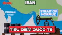 Tin tức TV: Từ chiến sự Iran đến cú sốc năng lượng mới của thế giới