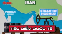 Tin tức TV: Từ chiến sự Iran đến cú sốc năng lượng mới của thế giới