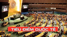 Tin tức TV: Tăng cường chủ nghĩa đa phương giữa bất ổn toàn cầu