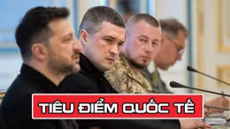 Tin tức TV: Bài toán mới của Ukraine sau hơn bốn năm xung đột