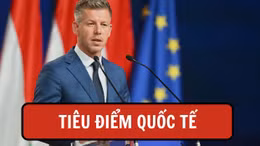 Tin tức TV: Bầu cử Hungary - Cơn sốc chính trị ở châu Âu