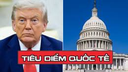 Tin tức TV: Chính phủ Mỹ đóng cửa lâu nhất trong lịch sử và hệ lụy