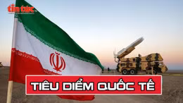 Tin tức TV: Ngừng bắn tạm thời, Mỹ - Iran đang 'hạ nhiệt' hay tái định hình xung đột?