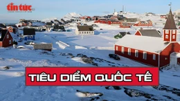 Tin tức TV: Greenland và 'Vòm Vàng' - Địa chính trị Bắc Cực bước vào giai đoạn mới