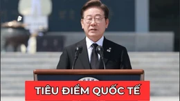 Tân Tổng thống Lee Jae-myung và nhiệm vụ tái thiết nền dân chủ Hàn Quốc