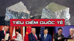 Tin tức TV: Chuyến công du ‘đất hiếm’ của Tổng thống Mỹ tại châu Á