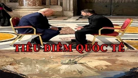 Tin tức TV: Thỏa thuận khoáng sản Ukraine - Cơ hội kinh tế hay đòn bẩy địa chính trị?