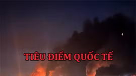 Tin tức TV: Bước ra từ ‘bóng tối’, chiến sự Israel – Iran thổi bùng lửa Trung Đông