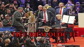 Tin tức TV: Hệ lụy khi Mỹ rút khỏi 66 tổ chức quốc tế