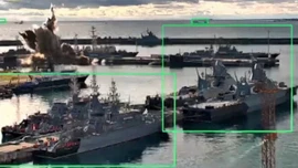 UAV Ukraine làm thay đổi cục diện hải quân Biển Đen 