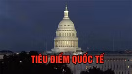 Tin tức TV: Rủi ro tiềm tàng khi chính phủ Mỹ đóng cửa