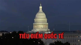 Tin tức TV: Rủi ro tiềm tàng khi chính phủ Mỹ đóng cửa