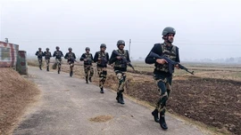 Leo thang căng thẳng Ấn Độ - Pakistan