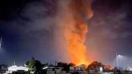 Houthi phóng tên lửa vào Israel: Căng thẳng leo thang, Mỹ không kích dữ dội 